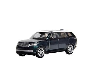 XGFFBAGB 1/64 Per LCD RR 2022 Diecast Model Car Model Regali Per Collezionisti(Green,No box)
