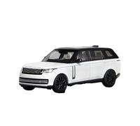 XGFFBAGB 1/64 Per LCD RR 2022 Diecast Model Car Model Regali Per Collezionisti(White,No box)
