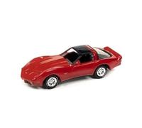 XGFFBAGB 1/64 Per M2 Golf Pressofuso In Lega Modello Di Auto Giocattoli Collezione Veicoli Regali(Red)