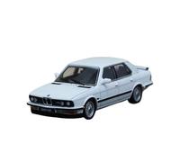 XGFFBAGB 1/64 Per M5 Prima Generazione Modello Di Auto In Lega Serie Cinque(White,With box)
