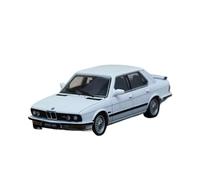 XGFFBAGB 1/64 Per M5 Prima Generazione Modello Di Auto In Lega Serie Cinque(White,With box)