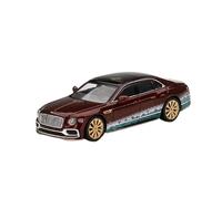 XGFFBAGB 1/64 Per Modello Di Auto In Lega Flying Spur(No box)