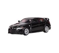XGFFBAGB 1/64 Per Modello Di Auto In Lega GTAm(Black,With box)