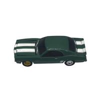 XGFFBAGB 1/64 Per Modello Di Auto In Lega Muscle Car(Green C,No box)