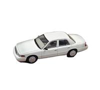 XGFFBAGB 1/64 Per Modello Di Auto Pressofuso Crown(With box)