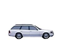 XGFFBAGB 1/64 Per Modello Di Auto Pressofuso S124(No box)