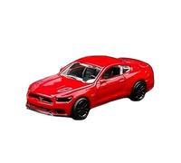 XGFFBAGB 1/64 Per Mustang GT Modello Di Auto Diecast Toy(With box)