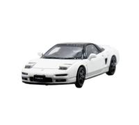 XGFFBAGB 1/64 Per NSX NA1 I Fari Possono Essere Accesi/spenti Modellino Auto Pressofuso Collezione Regali(White,With box)