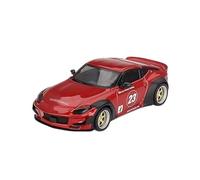 XGFFBAGB 1/64 Per Pandem Z Passion Diecast Diorama Modello Auto Collezione Giocattoli(No box)