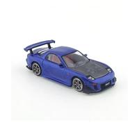 XGFFBAGB 1/64 Per RX7FD Rain Palace Pressofuso In Lega Modello In Metallo Giocattoli Regalo(With box)