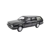 XGFFBAGB 1/64 Per Santana Wagon Verde/Nero Modellino Di Auto(Black,With box)