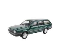 XGFFBAGB 1/64 Per Santana Wagon Verde/Nero Modellino Di Auto(Green,With box)