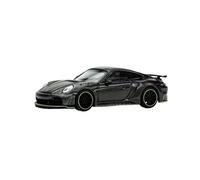 XGFFBAGB 1/64 Per Topcar 992 Stinger GTR Giocattoli Modello Di Auto Pressofuso In Carbonio(No box)