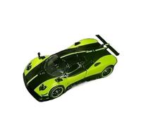 XGFFBAGB 1/64 Per Zonda Cinque Verde 2021 Collezione Di Modelli Di Auto Pressofuse(No box)