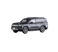 XGFFBAGB Collezione Di Modelli Di Auto In Lega Modello Fuoristrada Cooluze 300GR In Scala 1/64, Decorazione(With box)