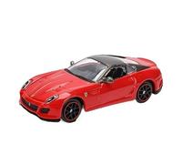 XGFFBAGB Collezione Di Modelli In Lega Di Auto Da Collezione In Serie 1/64, Giocattolo, Regalo, Decorazione Della Scena(Red C,No box)