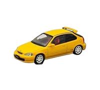 XGFFBAGB Collezione Di Modelli Pressofusi In Scala 1/64 Per TYPE R (EK9) Del 1997(No box)