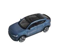 XGFFBAGB Modellino Di Auto In Lega Pressofusa In Scala 1/64 Per XC90/S90/V90/XC40/C40/XC60, Da Collezione, Ornamento, Souvenir, Giocattoli(Blue,With box)