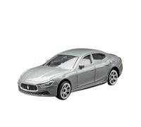 XGFFBAGB Modellino In Lega Per Veicoli Ghibli Toys In Scala 1/64, Collezione Hobby, Regali(Gray A)