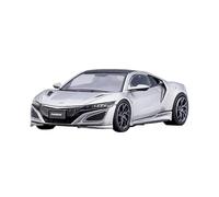 XGFFBAGB Modellino Pressofuso In Scala 1/64 Per Auto Sportive Da Corsa NSX-JDM, Collezione Di Veicoli Per Hobby, Regali(With box)