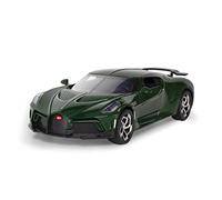 XGFFBAGB Per La Voiture 1:24 Modello Di Auto Sportiva In Metallo Con Luci E Suoni, Veicoli Pressofusi, Giocattoli Da Collezione Per Regali(Green,No box)