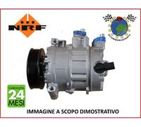Xgfxrx Compressore Climatizzatore Aria Condizionata Per Vw Bora Diesel 1998>2005