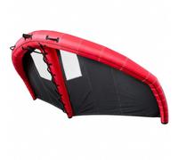 XGHDPBM Aquilone da Surf Gonfiabile con Wing Foil da Surf, Kitesurf Portatile, Windsurf, Design di Finestre, Gonfiatore, Kit di Riparazione, for Sci Nautico Estivo Surf Principianti Adulti(5㎡)