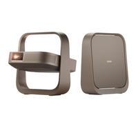 XGIMI Elfin Flip 4K Proiettore Portatile, RGB Laser Triple, 1600 ISO Lumen