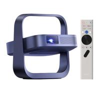 XGIMI Elfin Flip Laser Mini Proiettore Laser 1080P Full HD, 1600 ISO Lumen