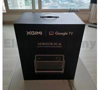 XGIMI HORIZON 20 | Proiettore laser triplo 4K RGB | 3200 ISO lumen | 220V