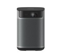 XGIMI MoGo 2 Pro + GTV, videoproiettore Google TV con licenza Netflix, supporto 4K, proiettore Home Cinema con Android TV 11.0, 430 lumen ISO, altoparlanti da 2 × 8 W, autofocus.