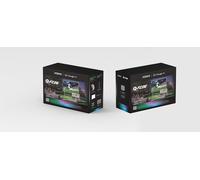 Xgimi - Proiettore Portatile Mogo 4 World Cup Bundle-bianco XGIMI
