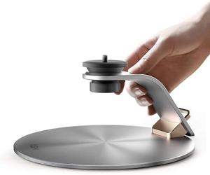 XGIMI Staffa Regolabile per Proiettore - Supporto Compatibile con XGIMI Horizon Ultra/Horizon/HORIZON Pro/Halo+ / Halo (Nuovo), Angolo di Visione Regolabile