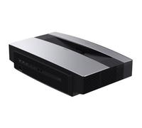 XGIMI - Videoproiettore Aura DLP 2400 ANSI lumen 4K 3840 x 2160 Pixel Compatibilit 3D Colore Nero / Argento