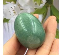 XGINERFEX 1 Gemma di Sfera a Forma Verde Naturale Gemstone Stone