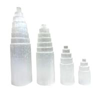 XGINERFEX 1 Pezzo da 60 mm di Decorazione Fai Te in Gesso Che elimina Il Negativo e Porta Fortuna Gemstone Stone