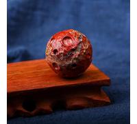 XGINERFEX 40mm Crystal Meteorite Planet Ornaments Raw Stone Ball 's Teaching Play Creative Gift,U Gemstone Stone