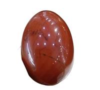 XGINERFEX Ricarica di radice Diaspro Rosso Gemstone Stone