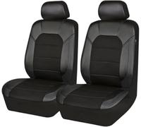 XGIXG 2 Pezzi Coprisedili Auto per Opel Astra H Hatchback 2004-2009 Confortevole Coprisedile Copri Traspirante Antiscivolo Anteriori Protezione Sedile