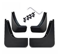 XGIXG Parafanghi Anteriori e Posteriori per Auto, per Opel Corsa E 2014-2025 Paraschizzi Ruota Protezione Parafango Paraspruzzi per Auto