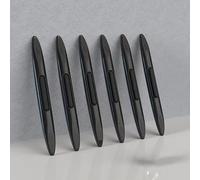 XGLDRZ 6PCS Paracolpi Portiera Auto per Mercedes Benz E-Class (W211, Facelift 2006) 2008-2009, Protezione Bordo Sportello, Proteggi la Vernice della Tua Auto, Anti-graffio Strisce