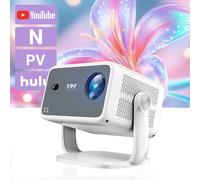 XGODY Gimbal N6 Proiettore Full HD 1080P 2.4G 5G WiFi LCD LED Video Fascio di film Proiettore Android Home Theater Cinema Beamer