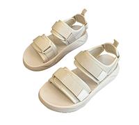XGOPTS Scarpe per diabetici da donna, ortopediche, comode, piatte, per piedi gonfi, scarpe da passeggio, regolabili, per artrite, edema, scarpe da donna piatte sportive casual, sandali da spiaggia