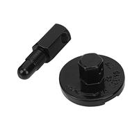 XGOUGUAAU 14mm Piston Stop Chainsaw Clutch Flywheel Removal Tool, Clutch Expander Dismount Tool for Echo 2 - Cycle Engines, Manganese Steel Flywheel Nut Remover for Weeder Leaf Blower