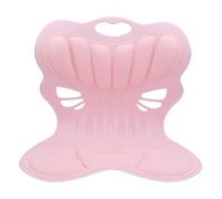 XGOUGUAAU Sedia per correzione postura con supporto lombare, correttore ergonomico per supporto per la schiena, design a farfalla per alleviare la vita e riduzione dell'affaticamento, sedia