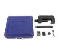 XGOUGUAAU Set per la rottura della catena, tagliacatena in acciaio resistente e utensile per rivetti per catene da moto 520 525 530, con funzioni multiple per l'installazione e la rimozione