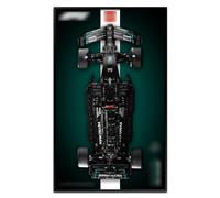 XGREPACK Display da Parete per LEGO 4271 Technic Mercedes-AMG F1 W14 E - Solo Display, Nessun Modello Incluso (42171)