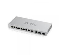 ZYXEL XGS1210-12 V2 12-PORT MANAGED MULTIGIG SWITCH 8-PORTS
