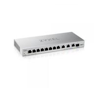 Zyxel XGS1250-12 Gestito 10G Ethernet (100/1000/10000) Grigio