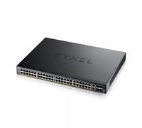 Zyxel XGS2220-54HP Gestito L3 Gigabit Ethernet (10/100/1000) Supporto Power over Ethernet (PoE)